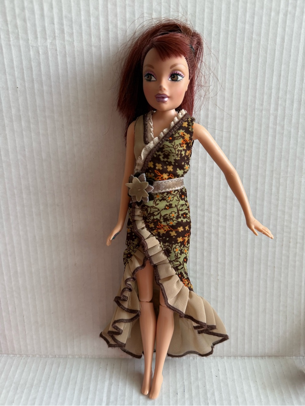 Barbie My Scene Mattel Night on The Town Chelsea Doll Lets Go Disco Pre Loved